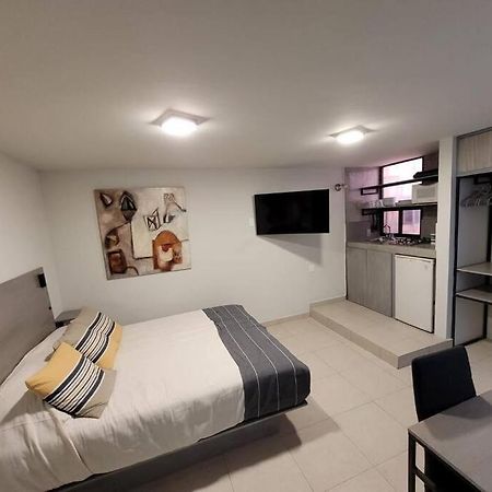 Suite 88-106 Mexico-stad Buitenkant foto