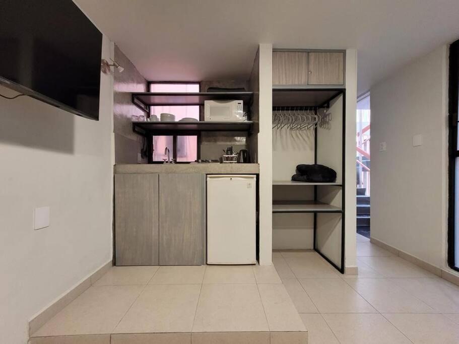 Suite 88-106 Mexico-stad Buitenkant foto